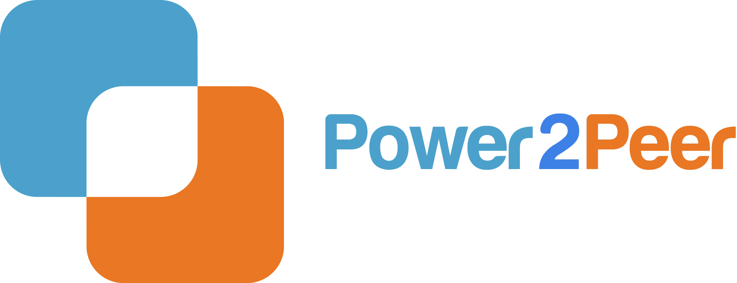 Power2Peer logo